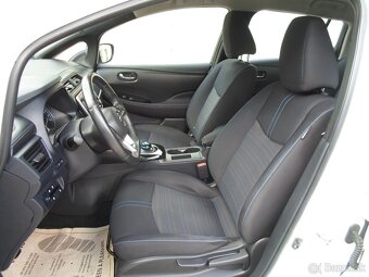 Nissan Leaf Acenta,automat,110kW kamera,navi,LED - 8