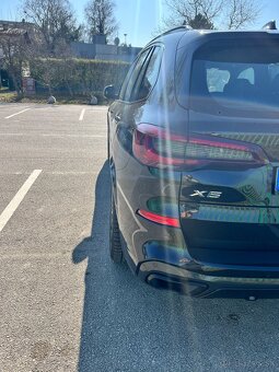 X5 xDrive30d, 2022, M Paket, mäkká koža + Alcantara - 8