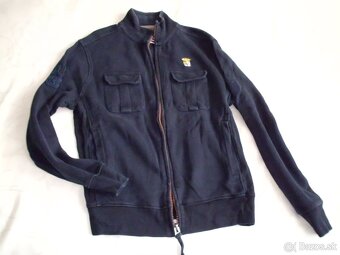 Marina Militare pánska prechod bunda  L - 8