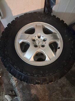 Offroad kolesá 245/70 R17 - 8