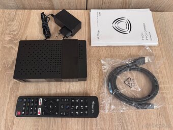 AB IPBOX TWO 2x DVB-S2X 4K ANDROID TV - NOVÝ - 8