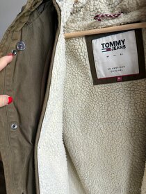 Tommy Jeans dámska parka - 8