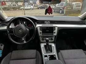 Predám  Volkswagen Passat Variant 1.6 TDI BMT Trendline - 8