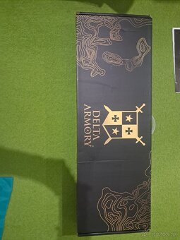 Airsoftová elektrická zbraň AR15 M4 - 8