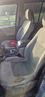 Land Rover Discovery 3, 2.7 Manual ZNIZENA CENA - 8