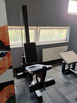 Fitness stroje značky LAX - 8