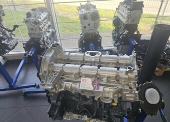 MOTOR BKFB 2,0 TDCI TRANSIT EURO 6 - 8