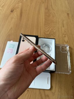 iPhone 11 Pro 64 gb Gold - komplet príslušenstvo, záruka - 8