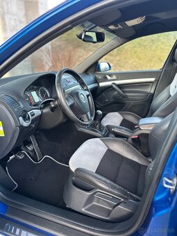 Škoda Octavia Combi RS 2.0TDi 125kw TOP - 8