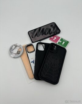 iPhone 12 Mini 64GB Black + DARČEK - 8