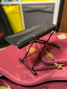Klasická gitara Valencia CG 50 CE + nové púzdro - 8