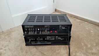 NAD 3020 zosilňovač a NAD 4020A tuner - 8