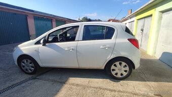 Predám Opel Corsa 1.2 55kw - 8