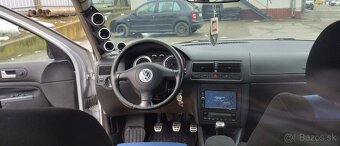 Volkswagen Golf 4 1.9 TDI 110 KW 4motion 4x4 - 8