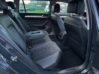 VW Passat Kombi 2.0 TDI Matrix LED,Virtual,ACC,BLIS,Masáž - 8