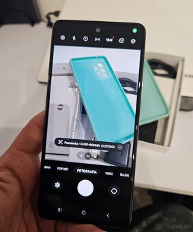 Samsung galaxy A52S 150e mozna vymena - 8