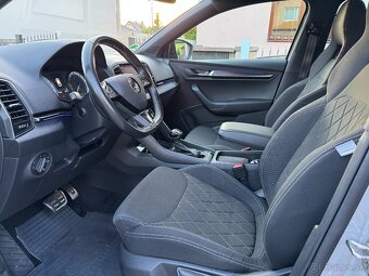 Škoda Karoq Sportline 2.0TDI 4x4 DCC ACC - 8