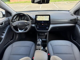 Hyundai Ioniq Facelift 40KWh Electric model: 2021 - 8