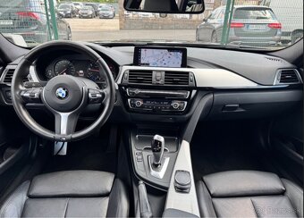 BMW Rad 3 Touring 318i M Sport Shadow A/T - 8