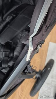 Thule Urban Glide 2 + Vanička + Cybex Aton 5, aj samostatne - 8