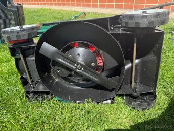 Bosch Home and Garden CityMower AKU kosačka - 8