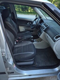 Škoda Fabia 1.2 Benzín 44kw R.V.2007 - 8