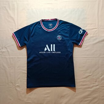 PSG futbalový dres #10 Neymar football jersey S - 8