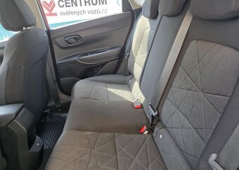 Hyundai Bayon 1.2-ZÁRUKA-KAMERA-SMART - 8