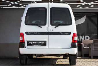 Citroën Berlingo 1.6 HDi Multispace 90k - 8