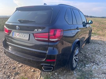 BMW X5 f15 3.0 xdrive 190kw 4x4 M packet - 8