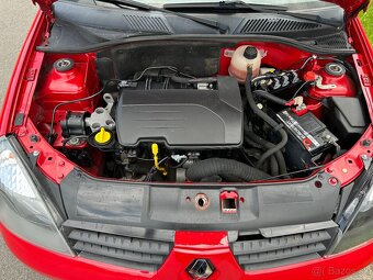 Renault Thalia 1.2 16V/ 76 185 km/ Nová STK+EK 6/2027 - 8