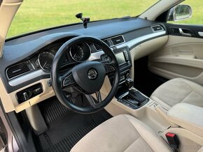 Škoda Superb II Facelift 4x4 DSG 2.0TDi 125kW - 8