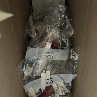 LEGO 75309UCS Star Wars Building block toy - 8