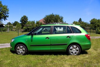 Škoda Fabia Combi 1.2 HTP, 1.Majiteľ, Kupované SR, 108258km - 8