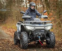 LINHAI 650L LNADFORCE PRO EPS - 8