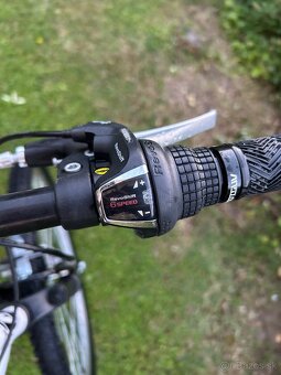 Bicykel Kenzel Fs800 - 8