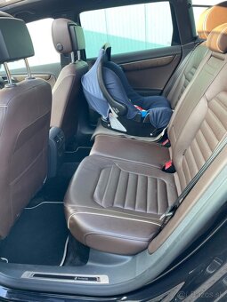 Passat Combi 2.0TDI 125KW DSG - 8