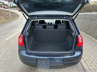 Volkswagen Golf V 1.9TDI 77KW Sportline 6 Speed - 8