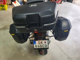 MOTO GUZZI Breva V 850 - 8
