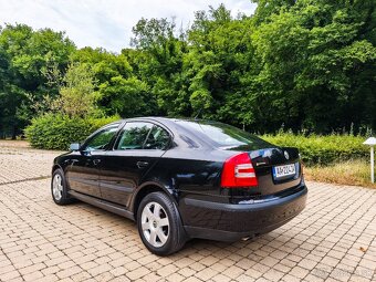 Škoda Octavia 2 Sedan 1.6 mpi 75kw len 170tis km - 8