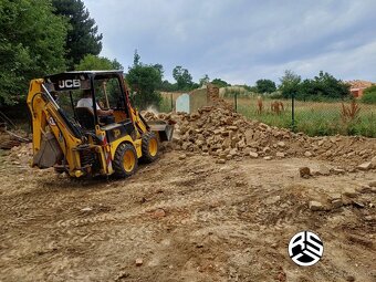 Demolačné a búracie práce. - 8