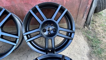 Disky 5x100 r18 cupra R - 8