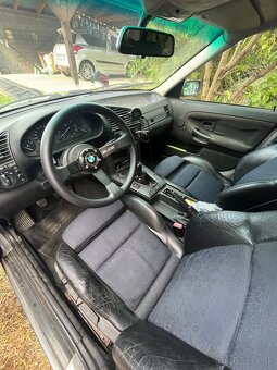 BMW e36 318i 1991 - 8