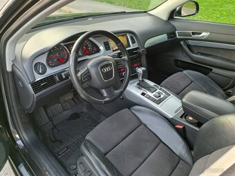 Audi A6 C6 Allroad 3.0 TDi - 8