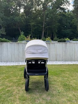 Kočík Venicci Tinum Upline 2v1, Stone Beige - 8