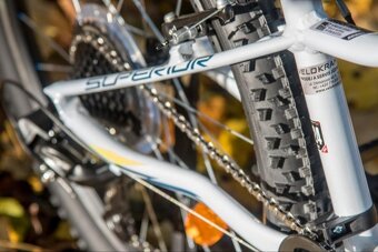 Bicykel 24" - 8