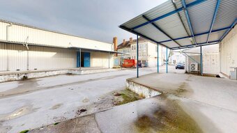 PRENÁJOM - Skladová hala 500 m2, Senica-Čáčov - 8