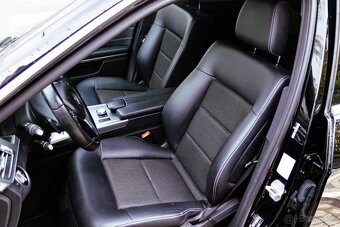 Mercedes-Benz E E220 cdi Avantgarde / TOP STAV / MATRIX LED - 8