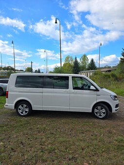 vw caravele T6  Long ,8 miest - 8