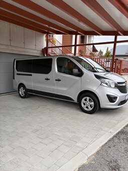 Opel Vivaro Combi 1.6 CDTI BiTurbo 125k S&S L2H1 2900 Combi+ - 8